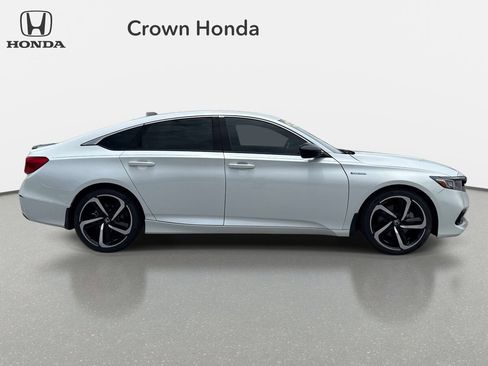 Used 2022 Honda Accord Sport image 5