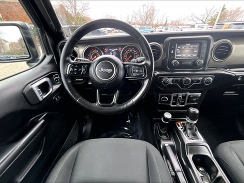 Used 2019 Jeep Wrangler Unlimited Sport S image 5
