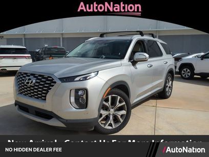 Used 2022 Hyundai Palisade SEL w/ Premium Package