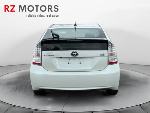 Used 2010 Toyota Prius FWD image 4