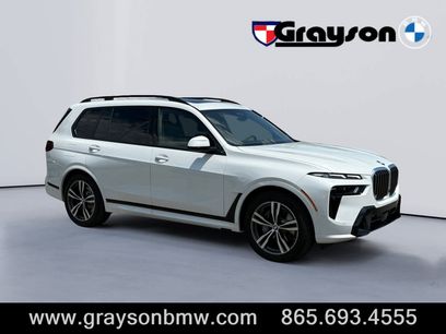 New 2027 BMW X7 xDrive40i w/ Executive Package