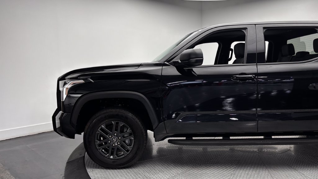 Used 2025 Toyota Tundra SR5 w/ SX Package AWD/4WD image 5