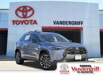 New 2026 Toyota Corolla Cross XLE