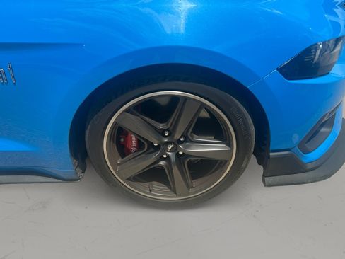 Used 2022 Ford Mustang Mach 1 w/ Equipment Group 700A RWD image 21