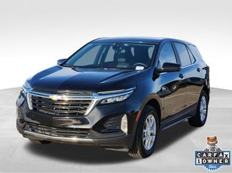 Used 2024 Chevrolet Equinox LT video 3