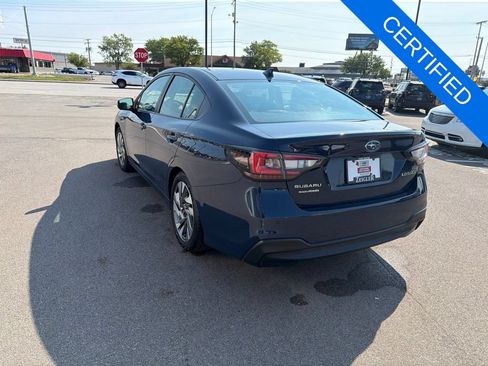 Certified 2025 Subaru Legacy Limited AWD/4WD image 4