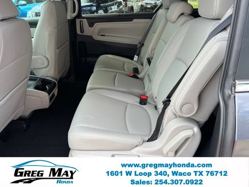 New 2026 Honda Odyssey EX-L image 11