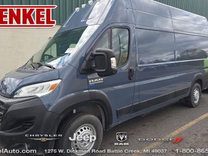 Used 2024 RAM ProMaster 3500