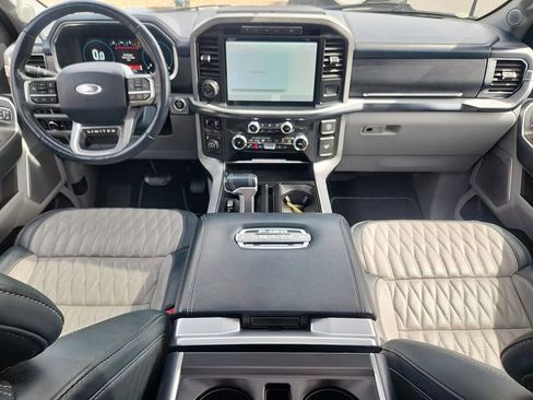 Certified 2022 Ford F150 Limited AWD/4WD image 8