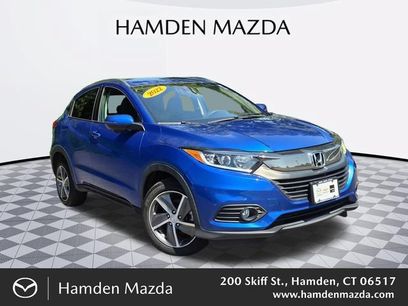 Used 2022 Honda HR-V EX