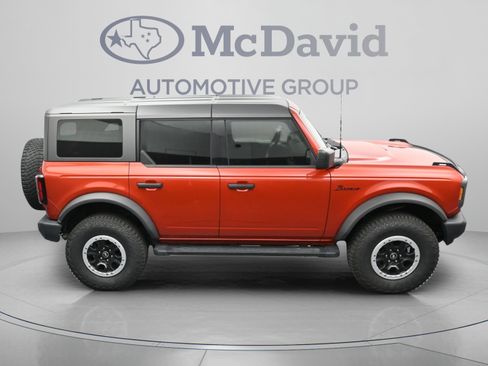 Used 2023 Ford Bronco Big Bend w/ Sasquatch Package AWD/4WD image 38
