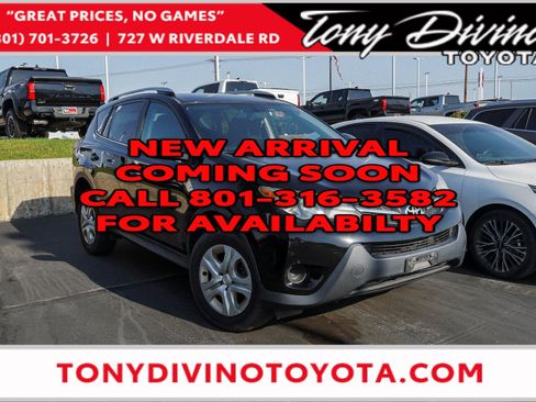 Used 2014 Toyota RAV4 LE AWD/4WD image 1