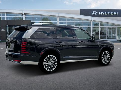 New 2026 Hyundai Palisade Calligraphy AWD/4WD image 8