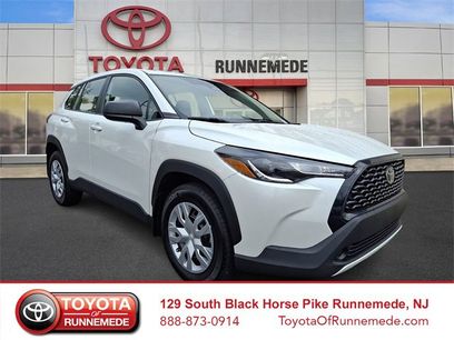 Certified 2023 Toyota Corolla Cross L