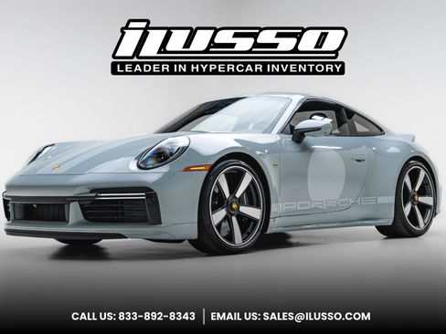 Used 2023 Porsche 911 Sport Classic RWD image 1