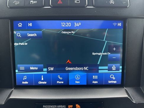 Used 2018 Ford F150 Lariat w/ Equipment Group 502A Luxury image 22