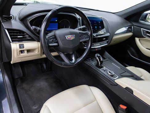 Used 2020 Cadillac CT5 Luxury image 6