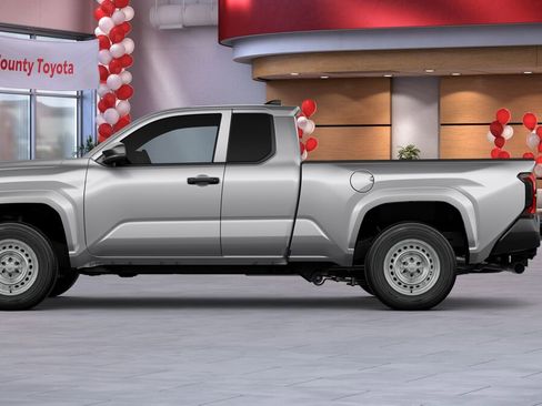 New 2026 Toyota Tacoma SR image 4