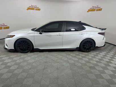 Used 2023 Toyota Camry TRD w/ TRD Package w/JBL Audio