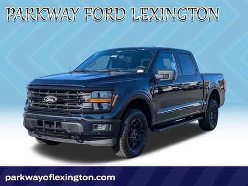 New 2026 Ford F150 XLT w/ Equipment Group 302A MID AWD/4WD image 1