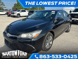 Used 2017 Toyota Camry SE FWD video 1