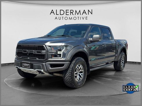 Used 2018 Ford F150 Raptor w/ Equipment Group 802A Luxury AWD/4WD image 1