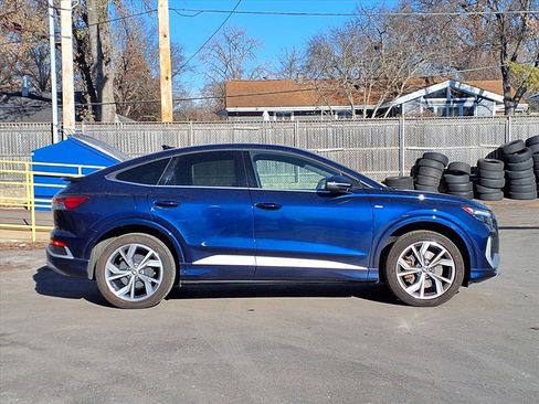 Used 2023 Audi Q4 e-tron Premium image 4