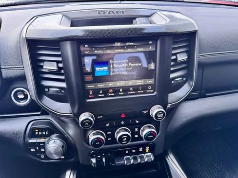 Used 2021 RAM 1500 Rebel w/ Rebel Level 2 Equipment Group image 14