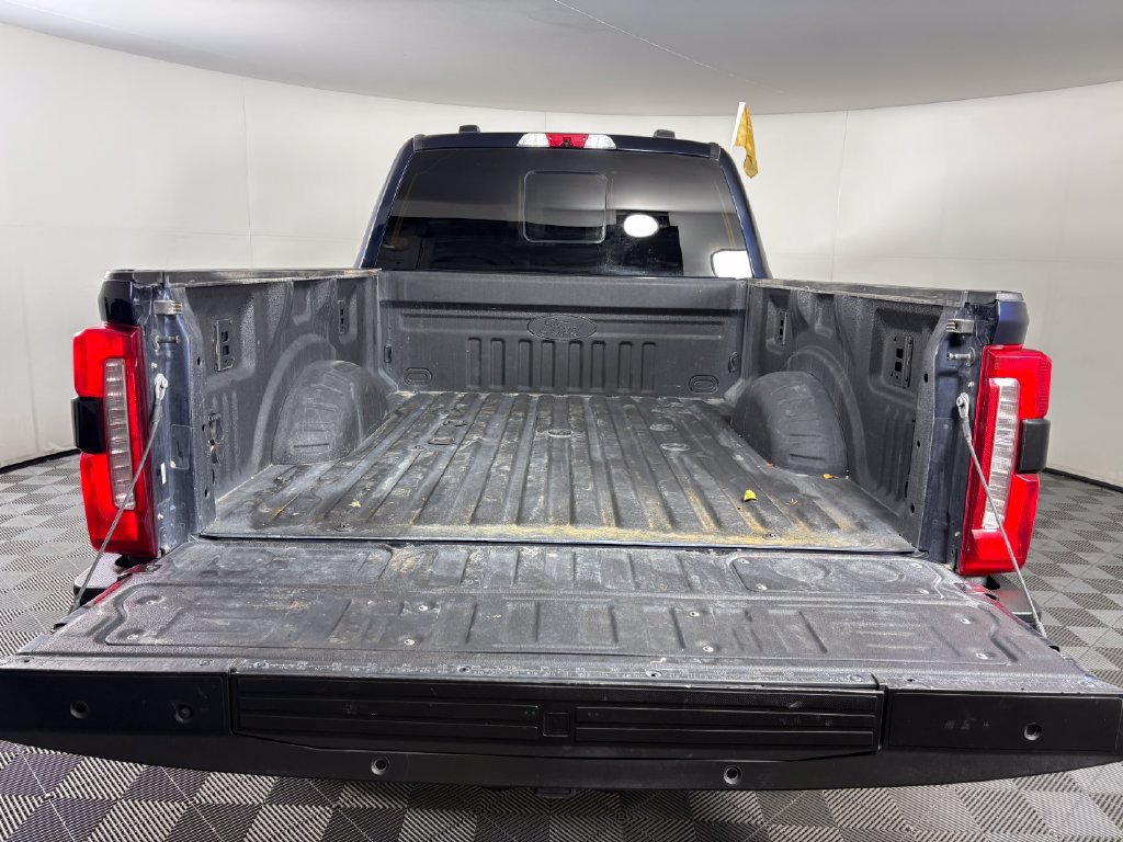 Used 2024 Ford F350 King Ranch w/ Chrome Package AWD/4WD image 32