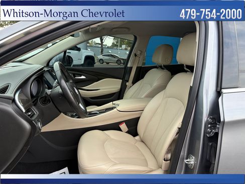 Used 2020 Buick Envision Preferred FWD image 9