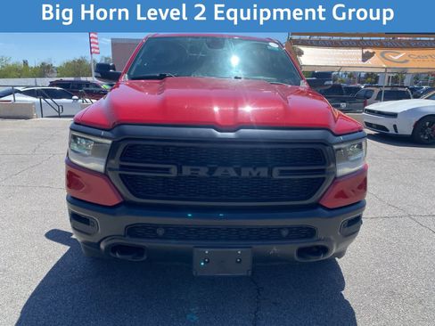 Used 2022 RAM 1500 Big Horn w/ Built-to-serve Edition AWD/4WD image 3
