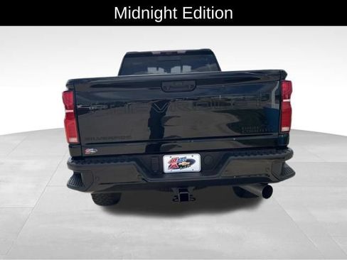 Used 2025 Chevrolet Silverado 3500 High Country w/ High Country Premium Package AWD/4WD image 7