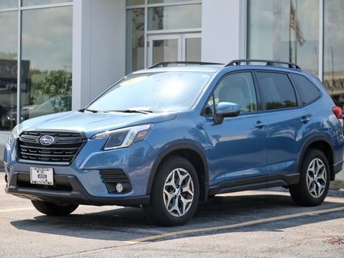 Certified 2023 Subaru Forester Premium AWD/4WD image 41