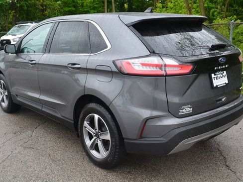 Used 2023 Ford Edge SEL w/ Convenience Package AWD/4WD image 7