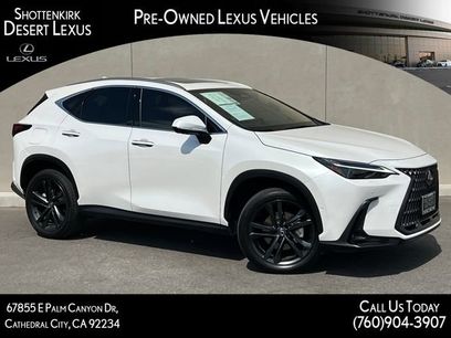 Used 2025 Lexus NX 450h+ AWD w/ Accessory Package (Z2)