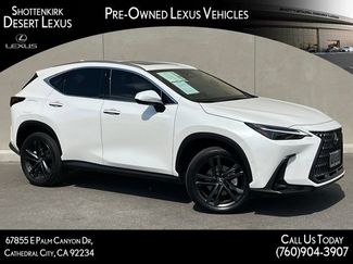 Used 2025 Lexus NX 450h+ AWD w/ Accessory Package (Z2) 360° Tour