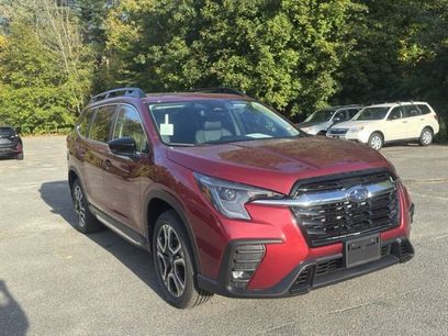 New 2025 Subaru Ascent Limited