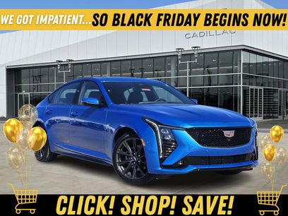 New 2026 Cadillac CT5 Sport