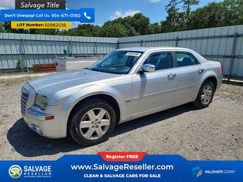 Used 2006 Chrysler 300 C AWD/4WD image 1