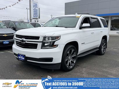 Used 2018 Chevrolet Tahoe LT