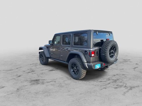 New 2026 Jeep Wrangler Unlimited Sport AWD/4WD image 6