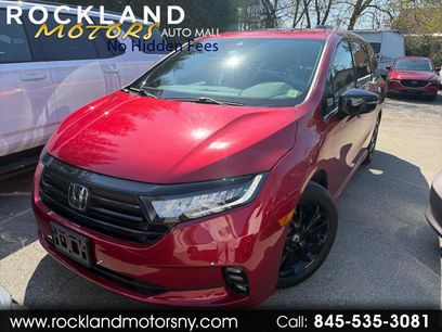 Used 2023 Honda Odyssey Sport