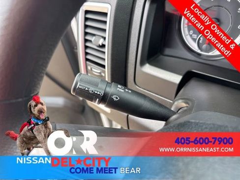 Used 2024 RAM 1500 Classic Warlock RWD image 21