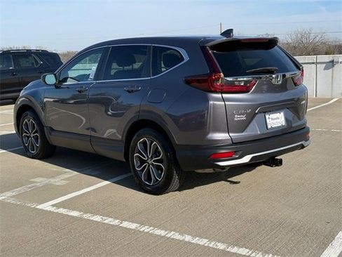 Used 2021 Honda CR-V EX-L image 6