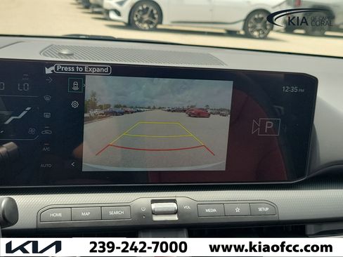 New 2026 Kia K4 GT-Line w/ GT-Line Premium Package FWD image 28