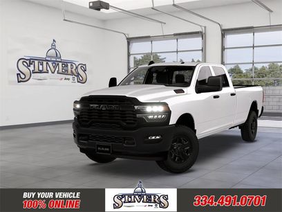 New 2026 RAM 2500 Tradesman
