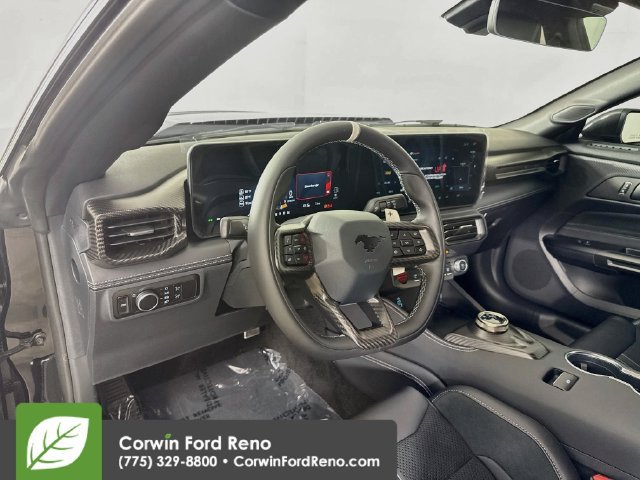 New 2026 Ford Mustang Dark Horse SC w/ Carbon Fiber Exterior Package RWD image 9