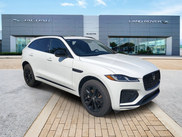 New 2026 Jaguar F-PACE R-Dynamic S AWD/4WD image 3
