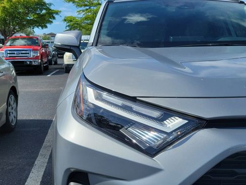 Certified 2025 Toyota RAV4 XLE Premium w/ Weather Package image 7