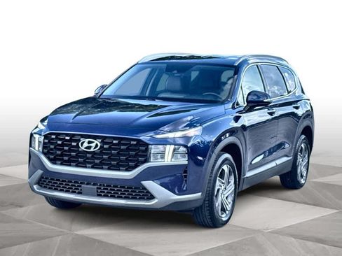 Used 2023 Hyundai Santa Fe SEL FWD image 4